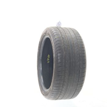 Set of (2) Used 275/40ZR19 Goodyear Eagle Exhilarate 101Y - 4.5-5/32