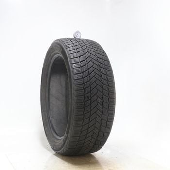 Set of (2) Used 275/45R20 Michelin X-Ice Snow SUV 110T - 7.5/32