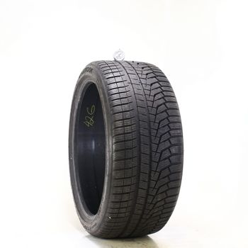 Used 295/35R23 Hankook Winter iCept evo2 SUV AO 108W - 9/32