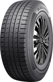 Set of (2) New LT245/75R17 Blackhawk Ridgecrawler HT02 121/118S