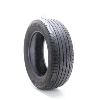 Set of (2) Used 235/60R18 Michelin Latitude Tour HP 103H - 6.5/32