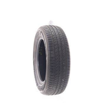 Set of (4) Used 225/65R17 Hankook Kinergy ST 102T - 7.5-8/32