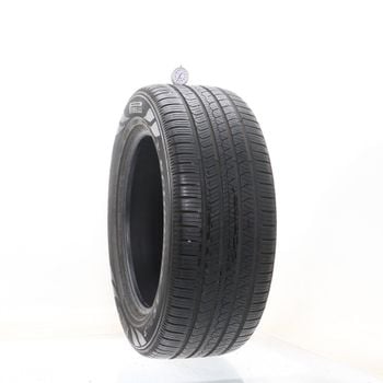 Set of (2) Used 275/55R19 Pirelli Scorpion AS Plus 3 111V - 8-8.5/32