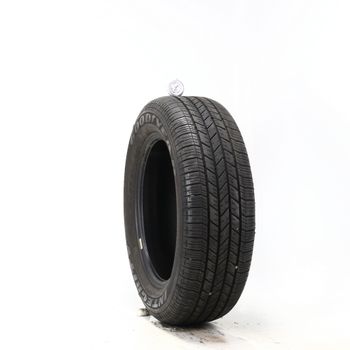 Set of (2) Used 225/60R17 Goodyear Integrity 98S - 8.5-9.5/32
