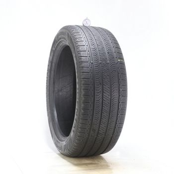 Set of (2) Used 275/45R22 Continental CrossContact RX LR 115W - 5.5/32