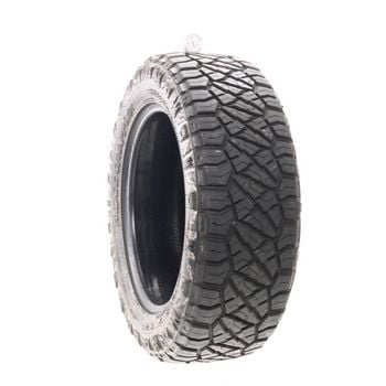 Used 265/60R20 Nitto Ridge Grappler 112T - 13/32
