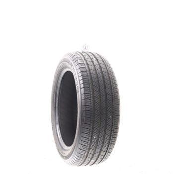 Set of (4) Used 215/55R17 Michelin Energy Saver A/S 94V - 7/32