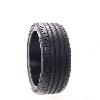 Set of (4) New 265/35ZR22 Michelin Pilot Sport 4 S 102Y - 99.000000/32