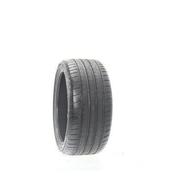 Driven Once 255/35ZR18 Bridgestone Potenza Sport 94Y - 9.5/32