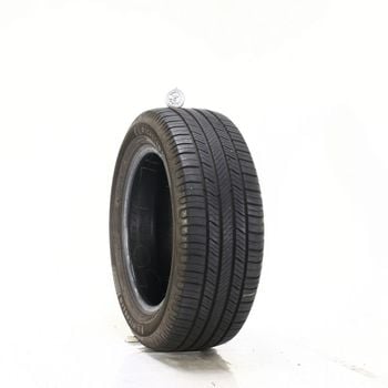 Set of (2) Used 215/55R16 Michelin Defender 2 97H - 9.5-10/32