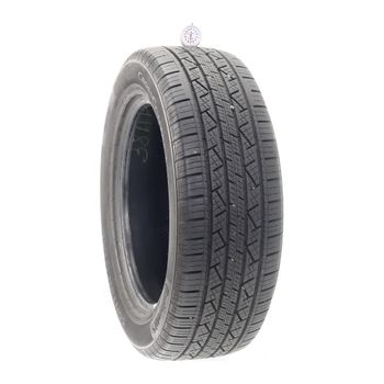 Set of (2) Used 235/60R18 Continental CrossContact LX25 107V - 7/32