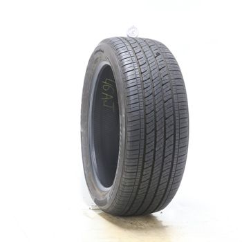 Set of (2) Used 245/50R20 Bridgestone Dueler H/P Sport AS 102V - 9.5/32