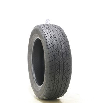 Set of (2) Used 235/60R18 Uniroyal Tiger Paw Touring A/S 103H - 7.5/32