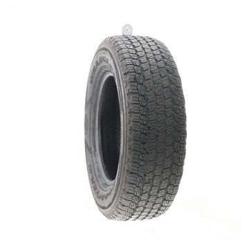 Used 255/70R18 Goodyear Wrangler All-Terrain Adventure Kevlar 113T - 10/32