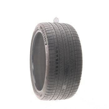 Used 295/35R22 Michelin Pilot Sport All Season 4 NEO 108V - 7/32