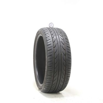 Set of (2) Used 225/40ZR19 Delinte Thunder D7 93W - 9/32