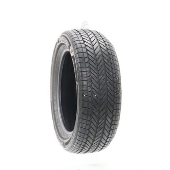 Used 255/55R20 Bridgestone WeatherPeak 107H - 9/32