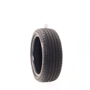 Set of (2) Used 215/45ZR17 Sailun Atrezzo SVA1 91W - 7-7.5/32