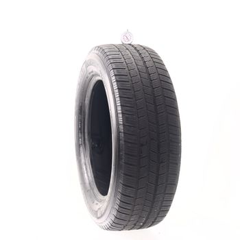 Used 245/60R18 Michelin Defender LTX M/S 105H - 5.5/32