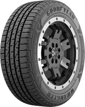 New 265/50R20 Goodyear Wrangler Steadfast HT 107H