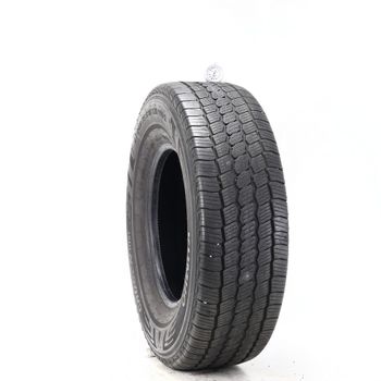 Set of (2) Used LT245/75R16 Kumho Crugen HT51 120/116Q - 7.5/32