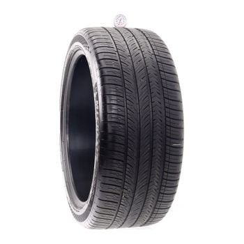 Set of (2) Used 275/40ZR21 Michelin Pilot Sport All Season 4 107Y - 7.5-9/32