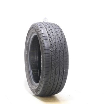 Set of (2) Used 245/55R19 Falken Ziex CT60 A/S 103V - 8.5-9.5/32