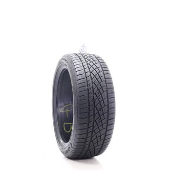 Used 225/45ZR18 Continental ExtremeContact DWS06 91Y - 8/32