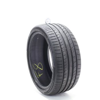 Used 255/35ZR19 Continental ContiSportContact 5P AO 96Y - 8.5/32