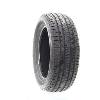 Set of (2) Driven Once 275/55R20 Bridgestone Dueler H/L Alenza 113T - 10.5/32