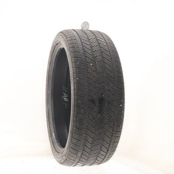 Set of (2) Used 285/40R24 Bridgestone Alenza A/S 02 112H - 8.5-9/32