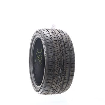 Used 285/35ZR20 General G-Max AS-07 104W - 9.5/32