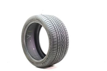 Used 285/35ZR18 Continental ExtremeContact DWS06 101Y - 6.5/32
