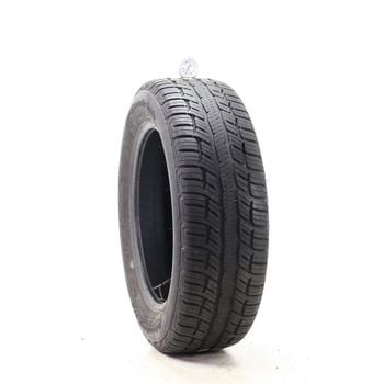 Used 215/60R17 BFGoodrich Advantage T/A Sport 96T - 8/32