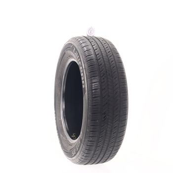 Set of (4) Used 225/65R17 Laufenn G Fit AS 102T - 7/32