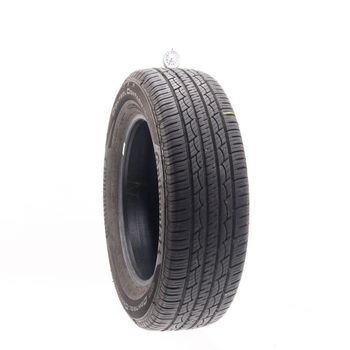 Set of (4) Used 225/65R17 Continental ControlContact Tour A/S Plus 102H - 8/32
