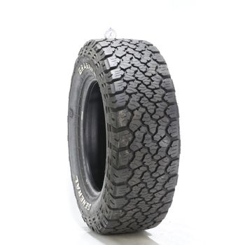 Used LT275/65R18 General Grabber ATX 123/120R - 8/32