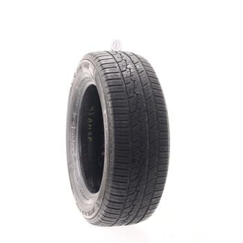 Set of (4) Used 245/60R18 Sumitomo HTR A/S P03 105H - 7-7.5/32