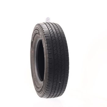 Set of (2) Used LT225/75R16 Hankook Dynapro HT 115/112S - 9-10/32