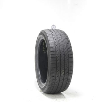 Set of (2) Used 255/45R19 Hankook Ventus S1 Noble2 MOE HRS 104H - 8-9/32