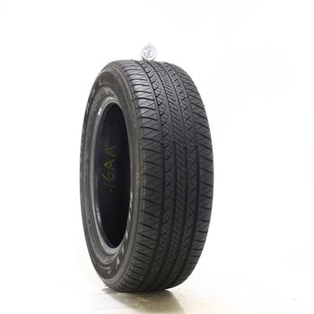 Set of (2) Used 235/60R18 Kelly Edge A/S 103H - 7.5-8/32