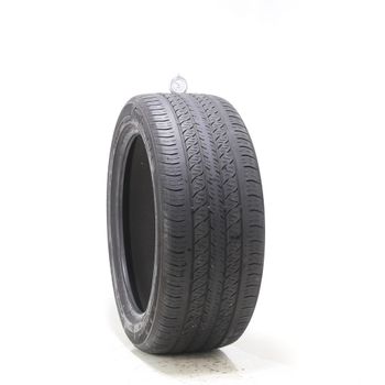 Set of (2) Used 255/45R19 Continental ProContact RX ContiSilent TO 104W - 4/32
