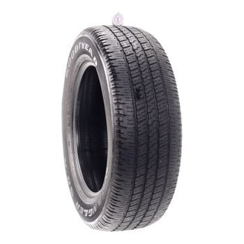 Set of (2) Used 275/60R20 Goodyear Wrangler SR-A 114S - 7-8.5/32