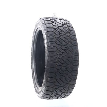 Used 285/45R22 Nitto Recon Grappler A/T 114H - 12.5/32