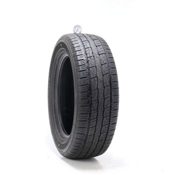 Set of (2) Used 235/60R18 General Grabber HTS 60 103H - 8/32