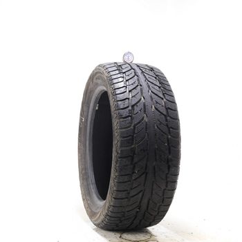 Set of (2) Used 255/50R19 Cooper Weather Master WSC 107T - 7/32