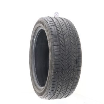 Set of (2) Used 285/45R22 Bridgestone Alenza AS Ultra 110H - 8.5-9/32