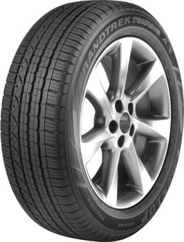 New P235/60R18 Dunlop Grandtrek Touring A/S 102V