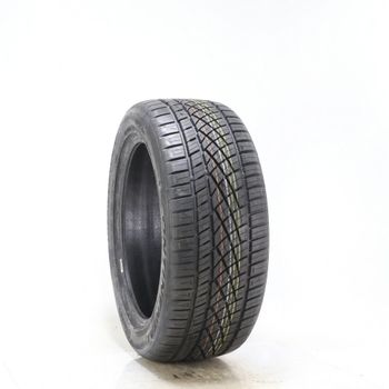 Set of (2) New 255/45ZR18 Continental ExtremeContact DWS06 Plus 103Y - 10/32