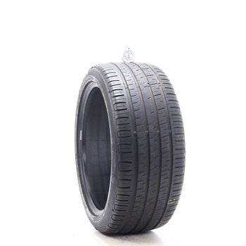 Set of (2) Used 245/40R18 Barum Bravuris 3 HM 97Y - 7/32
